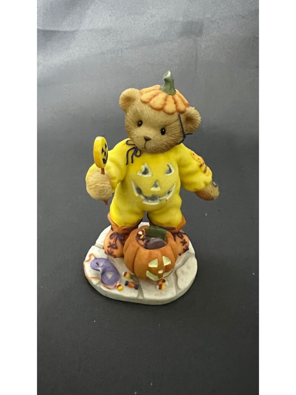 Cherished Teddies Talia "Youre As Sweet As Can Be" Figurine